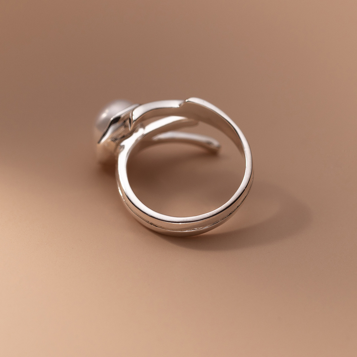 925 Sterling Silver Pearl Irre - Body Jewelry Wholesale のレビューと価格